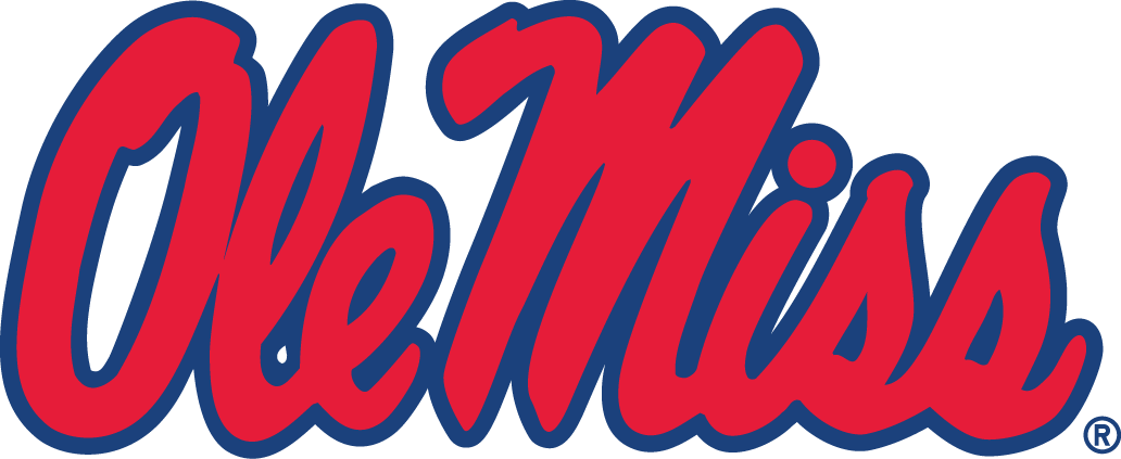 Mississippi Rebels 1996-Pres Primary Logo diy iron on heat transfer...